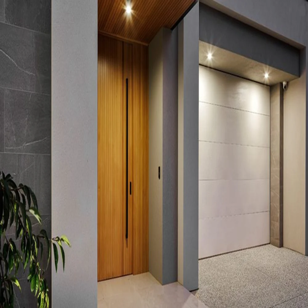 Zanda Polo Pull Handle 1800mm Matte Black - Image 2
