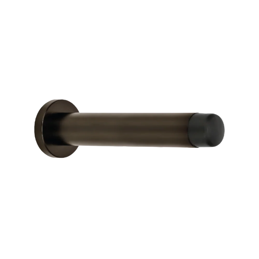 Zanda Skirting Fix Door Stop Ember Bronze - Image 3