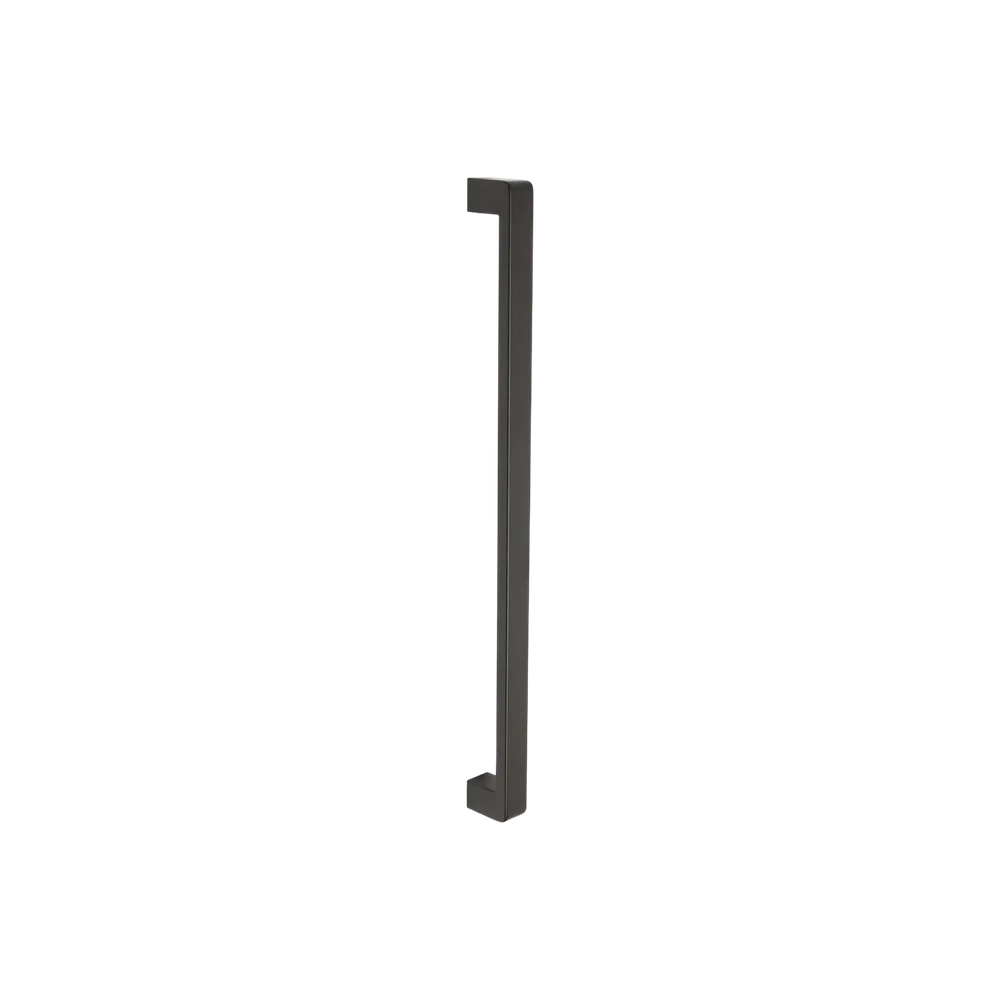 Zanda Streamline Pull Handle 600mm Matte Black
