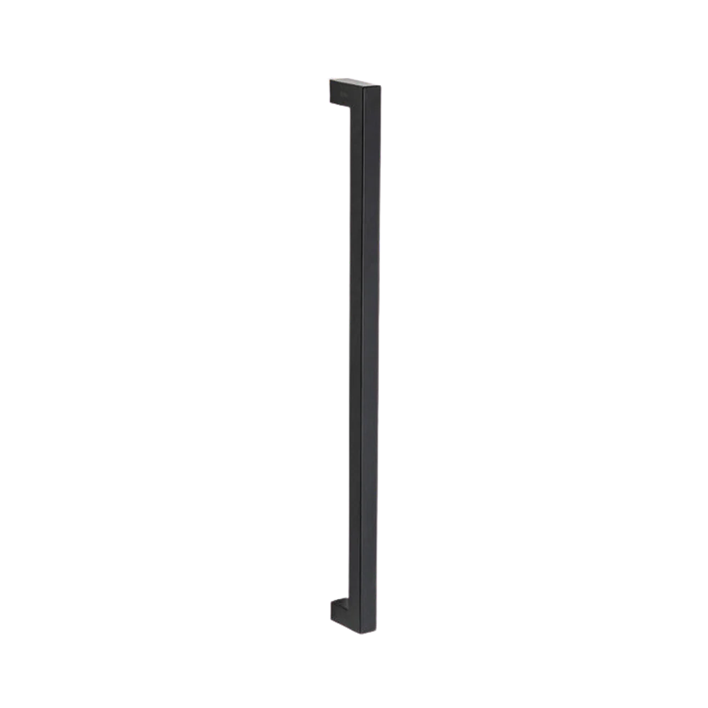 Zanda Toorak Pull Handle 625mm Matte Black