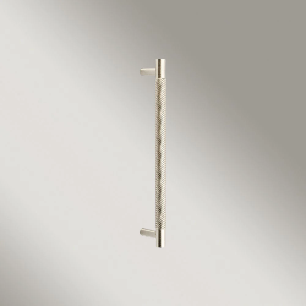Zanda Zurich Cabinet Handle Brushed Nickel - Image 2