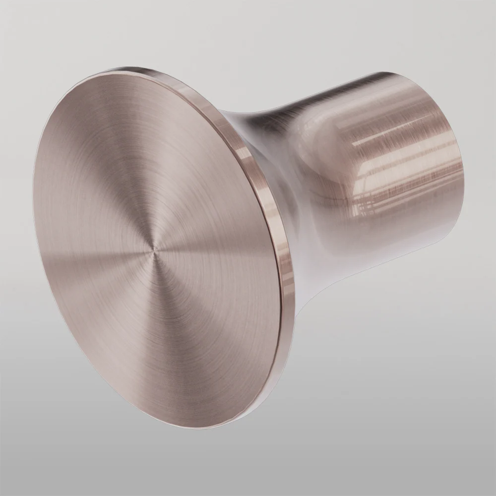Nero Zen Robe Hook Brushed Bronze - Image 2