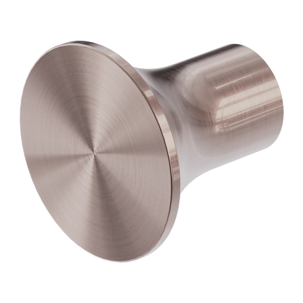 Nero Zen Robe Hook Brushed Bronze - Image 3