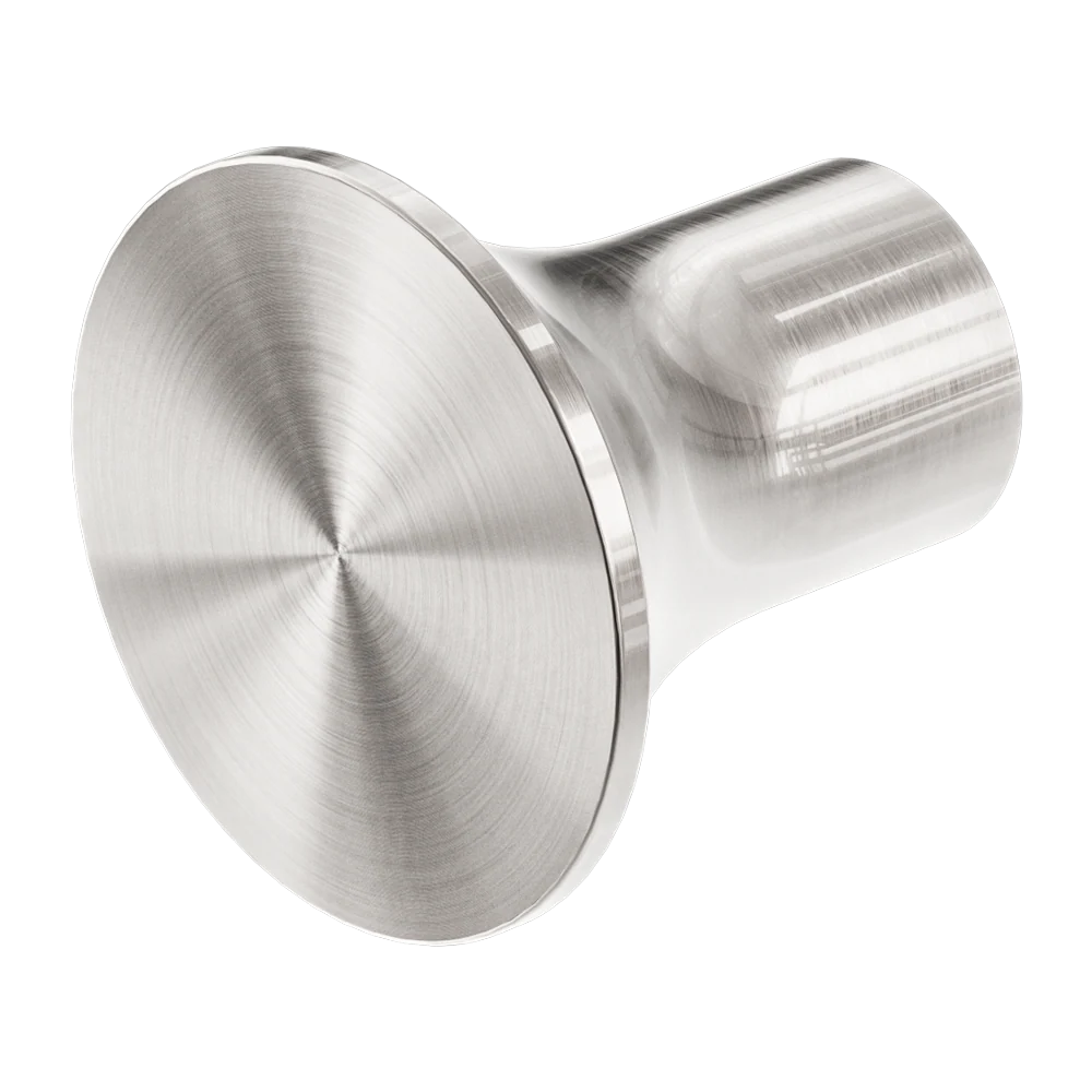 Nero Zen Robe Hook Brushed Nickel - Image 3