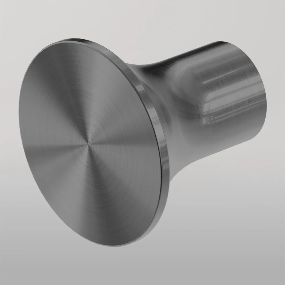 Nero Zen Robe Hook Graphite - Image 2