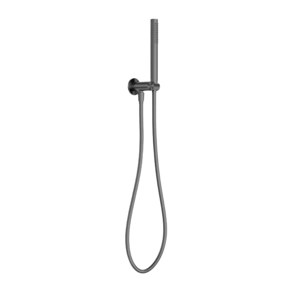 Nero Zen Shower On Bracket Graphite