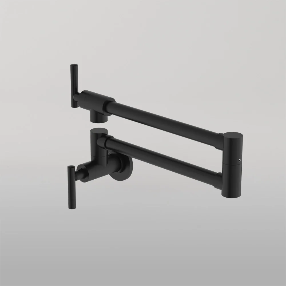 Nero Zen Stainless Steel Pot Filler Black - Image 2