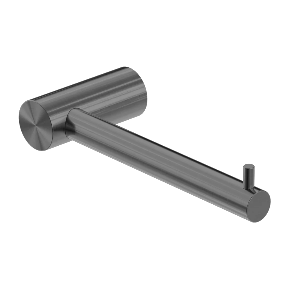 Nero Zen Toilet Roll Holder Graphite