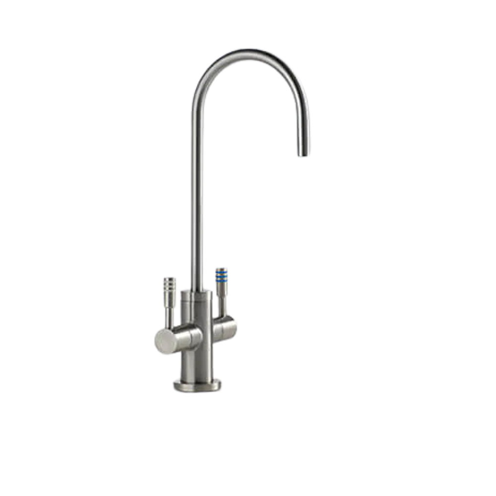 Zip Water ChillTap Sparkling Mixer Tap Stainless Steel