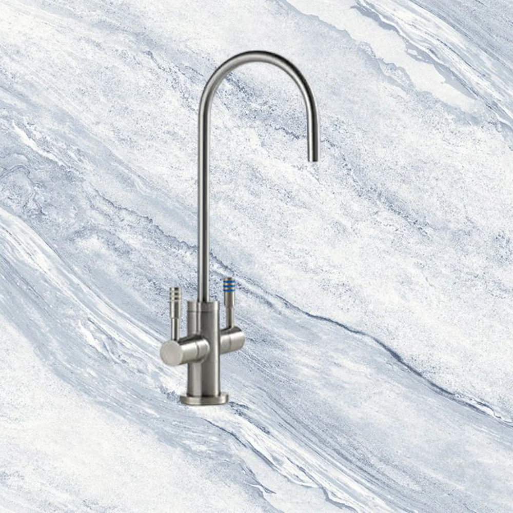 Zip Water ChillTap Sparkling Mixer Tap Stainless Steel - Image 2