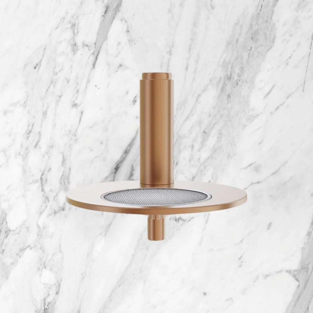 Zip Water Font Kit Brushed Bronze - Image 2